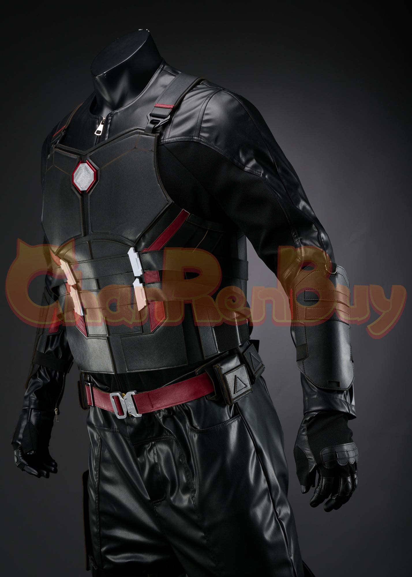 Blade Costume Deadpool 3 Suit Cosplay Ver.1