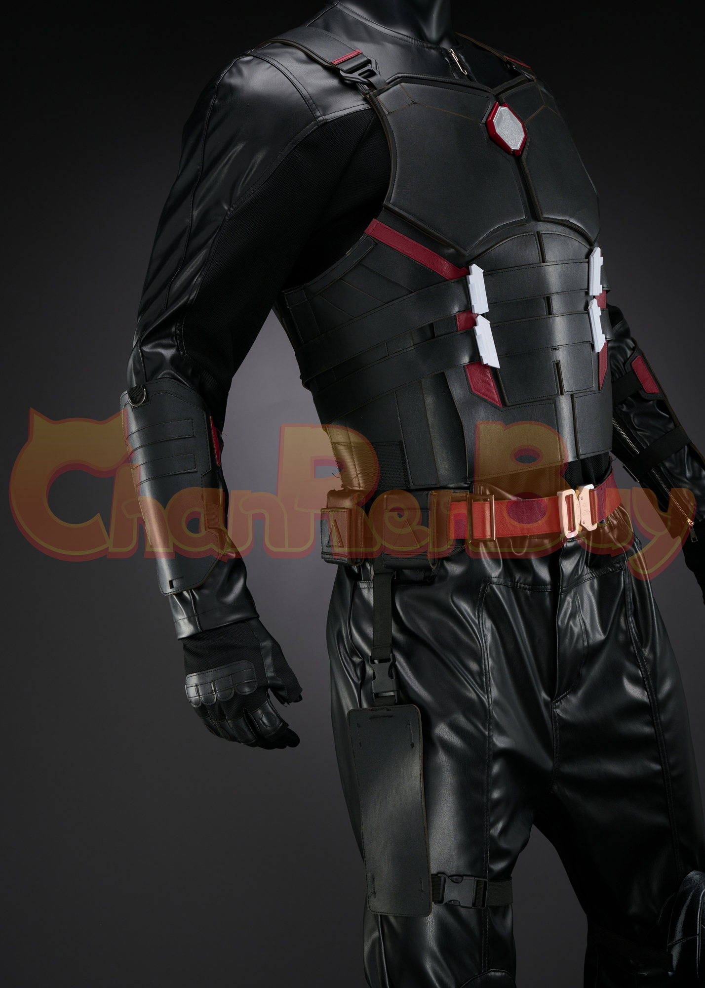 Blade Costume Deadpool 3 Suit Cosplay Ver.1
