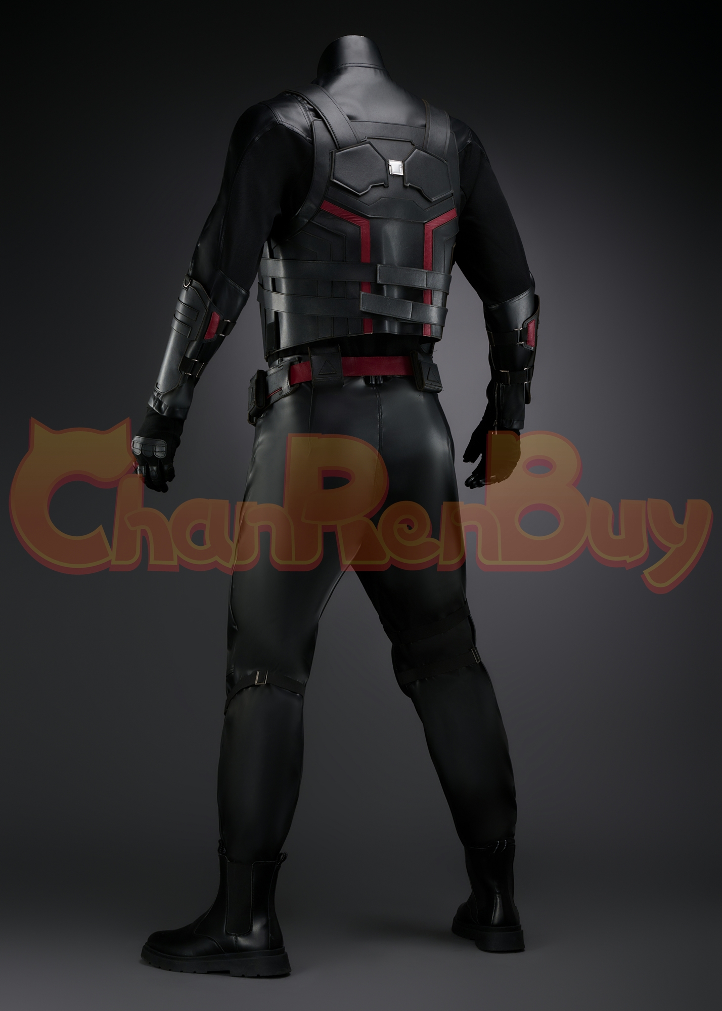 Blade Costume Deadpool 3 Suit Cosplay Ver.1