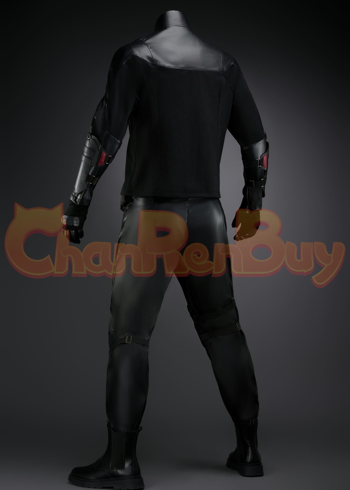Blade Costume Deadpool 3 Suit Cosplay Ver.1
