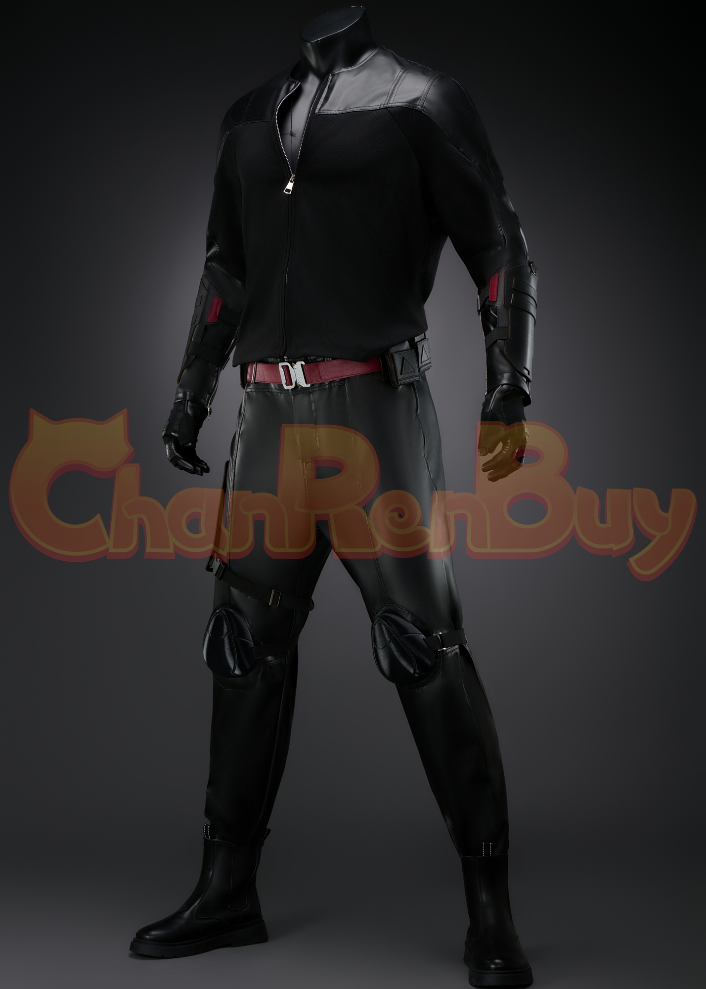 Blade Costume Deadpool 3 Suit Cosplay Ver.1