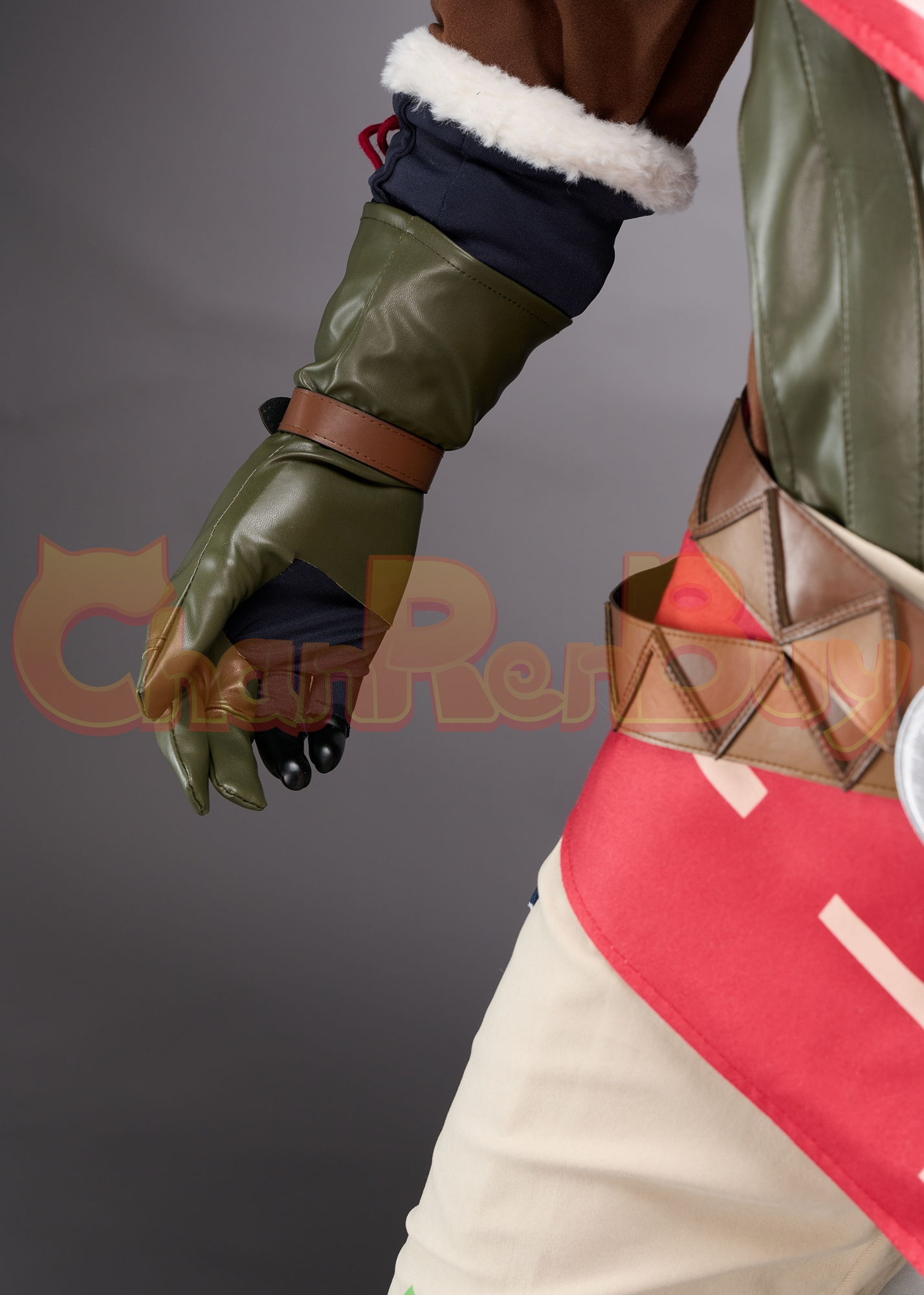 Link Snowquill Set Costume The Legend of Zelda Tears of the Kingdom Suit Cosplay