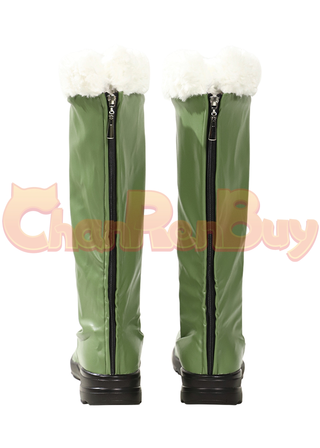 Link Snowquill Set Shoes The Legend of Zelda Boots Cosplay