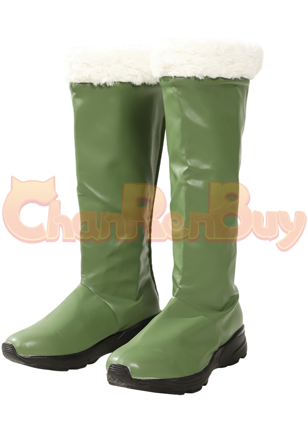 Link Snowquill Set Shoes The Legend of Zelda Boots Cosplay