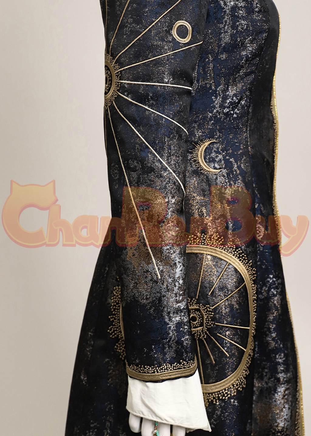 Madame Morrible Costume Wicked Cosplay Suit