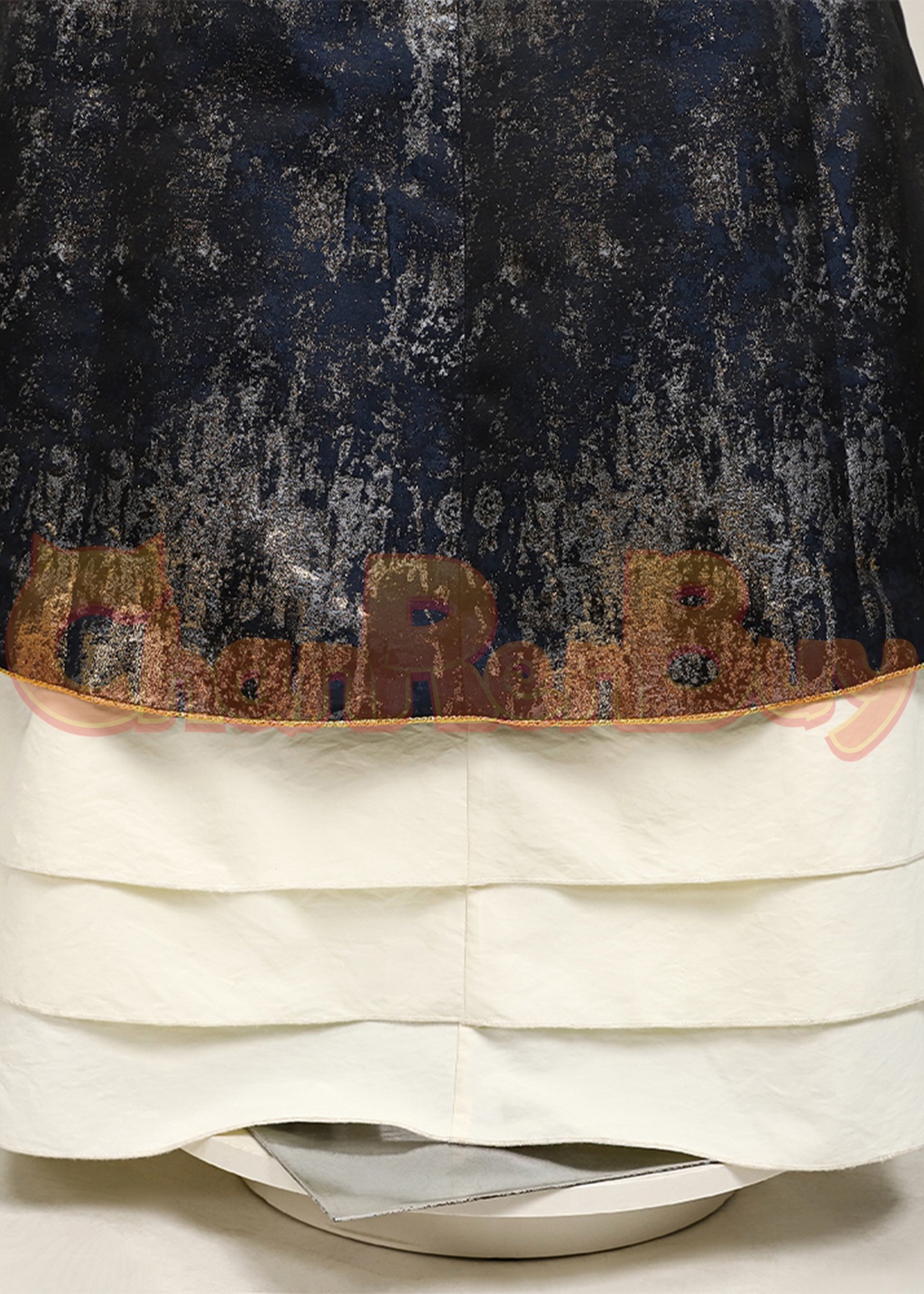 Madame Morrible Costume Wicked Cosplay Suit