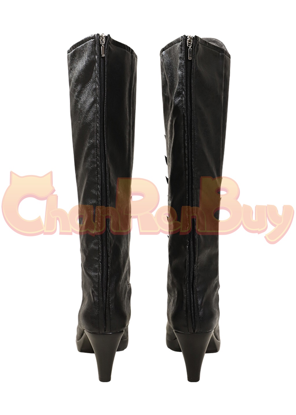 Madame Morrible Boots Women Wicked Shoes Cosplay