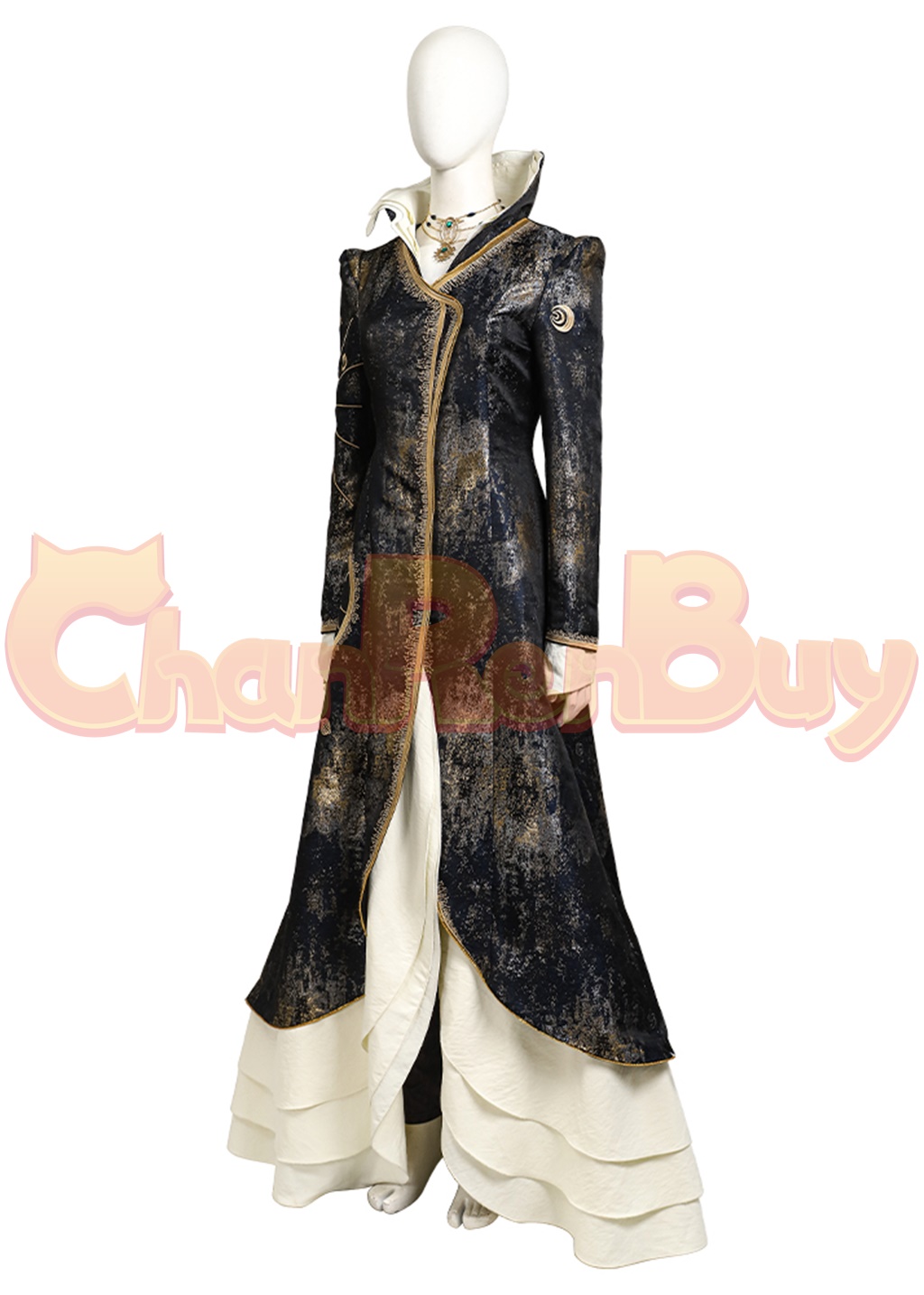 Madame Morrible Costume Wicked Cosplay Suit