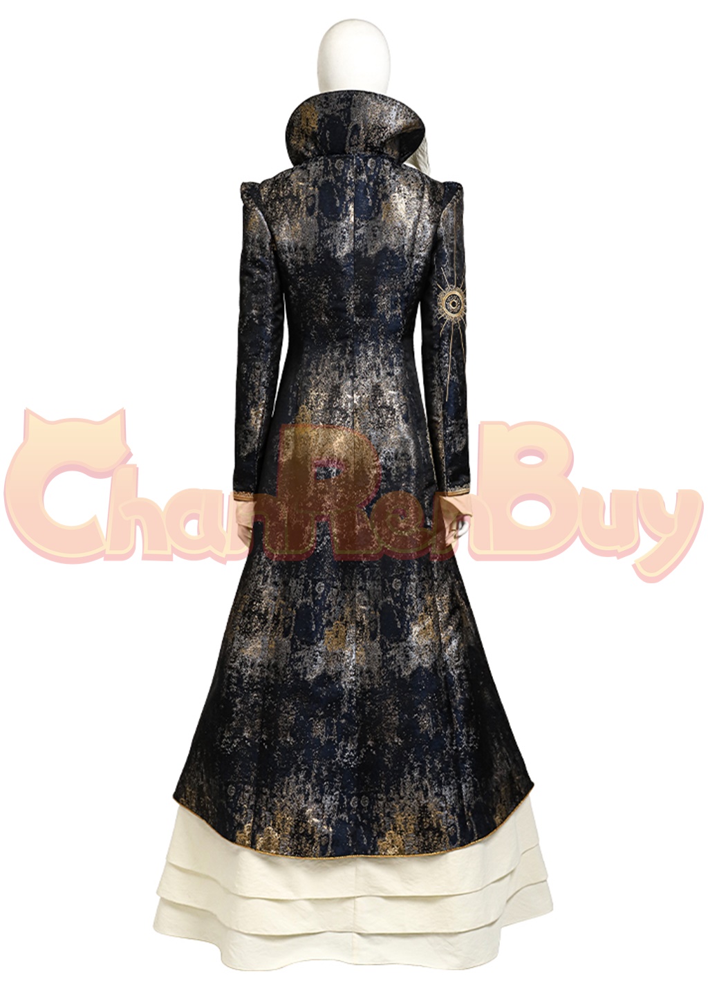 Madame Morrible Costume Wicked Cosplay Suit