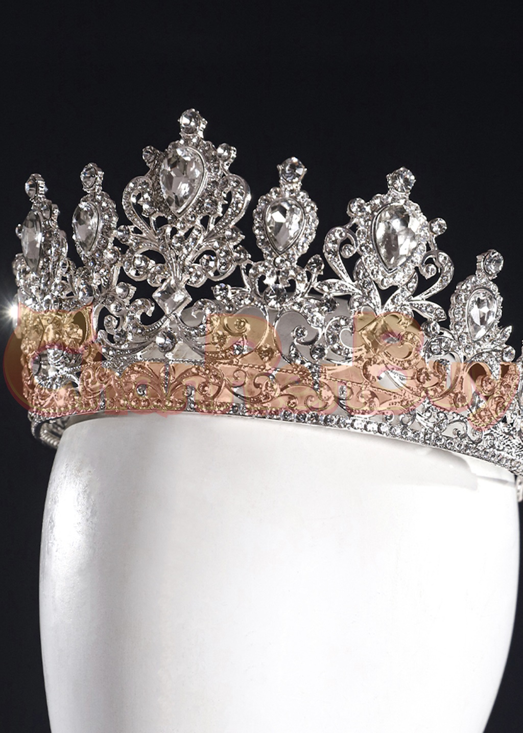 Glinda Costume Wicked Suit Cosplay Wedding Dress