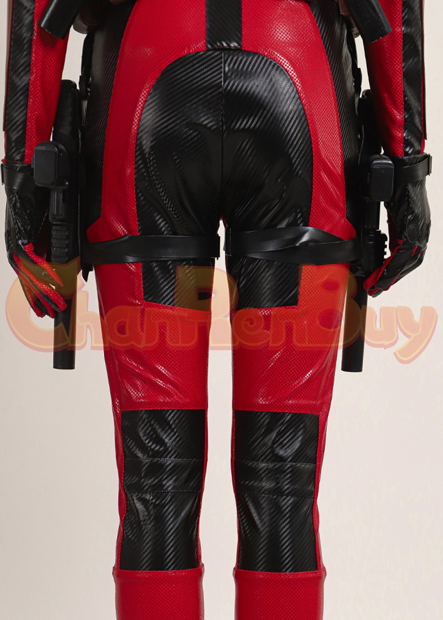 Lady Deadpool Costume Deadpool 3 Bodysuit Cosplay Upgrade Ver