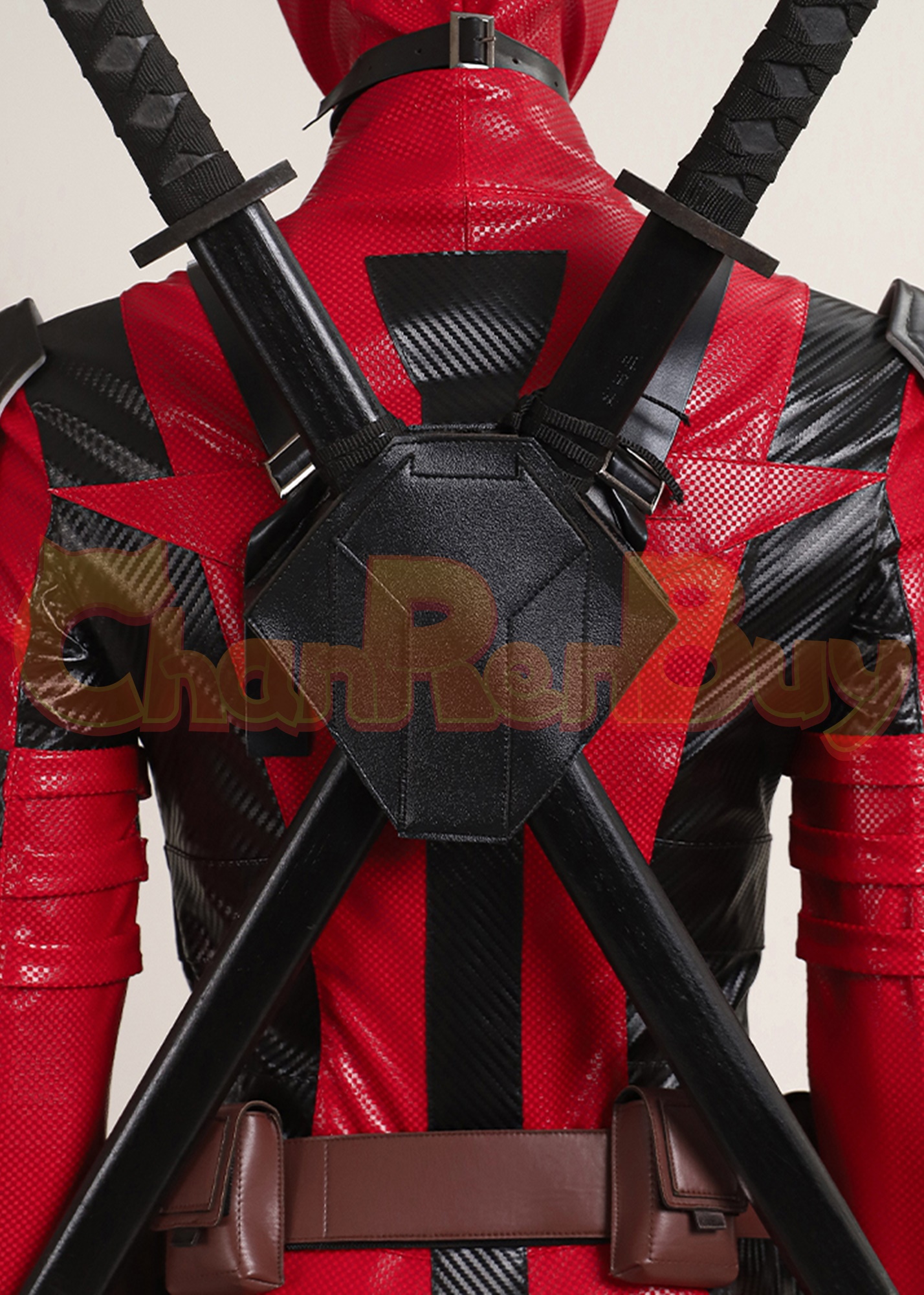 Lady Deadpool Costume Deadpool 3 Bodysuit Cosplay Upgrade Ver
