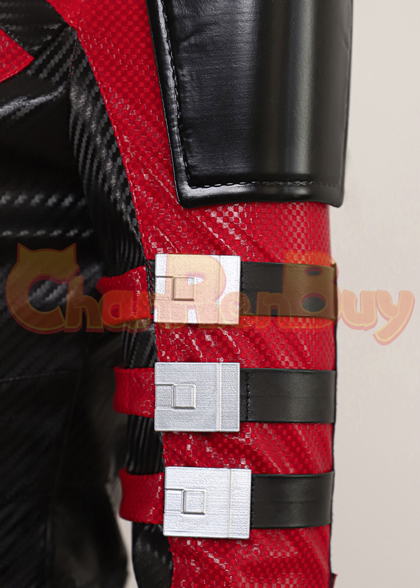 Lady Deadpool Costume Deadpool 3 Bodysuit Cosplay Upgrade Ver