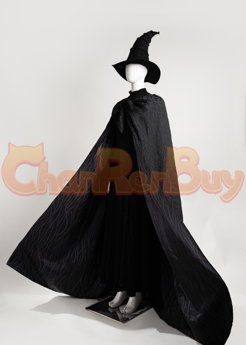 Elphaba Costume Wicked Suit Cosplay Upgrade Ver