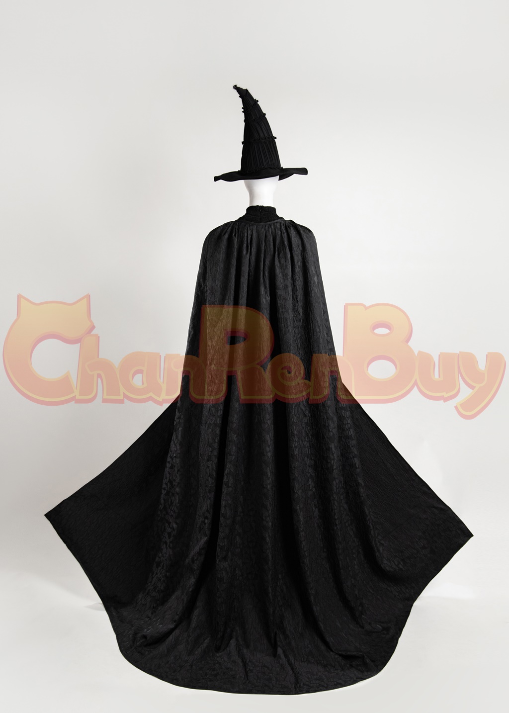 Elphaba Costume Wicked Suit Cosplay Upgrade Ver