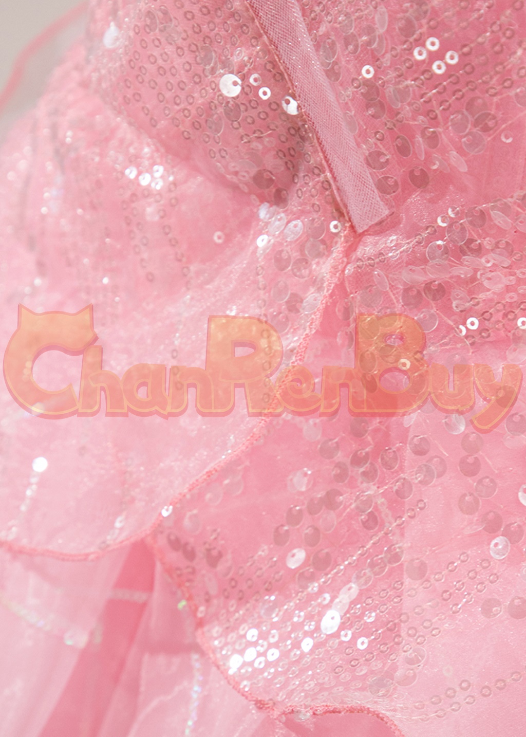 Glinda Costume Wicked Suit Cosplay Wedding Dress Normal Ver