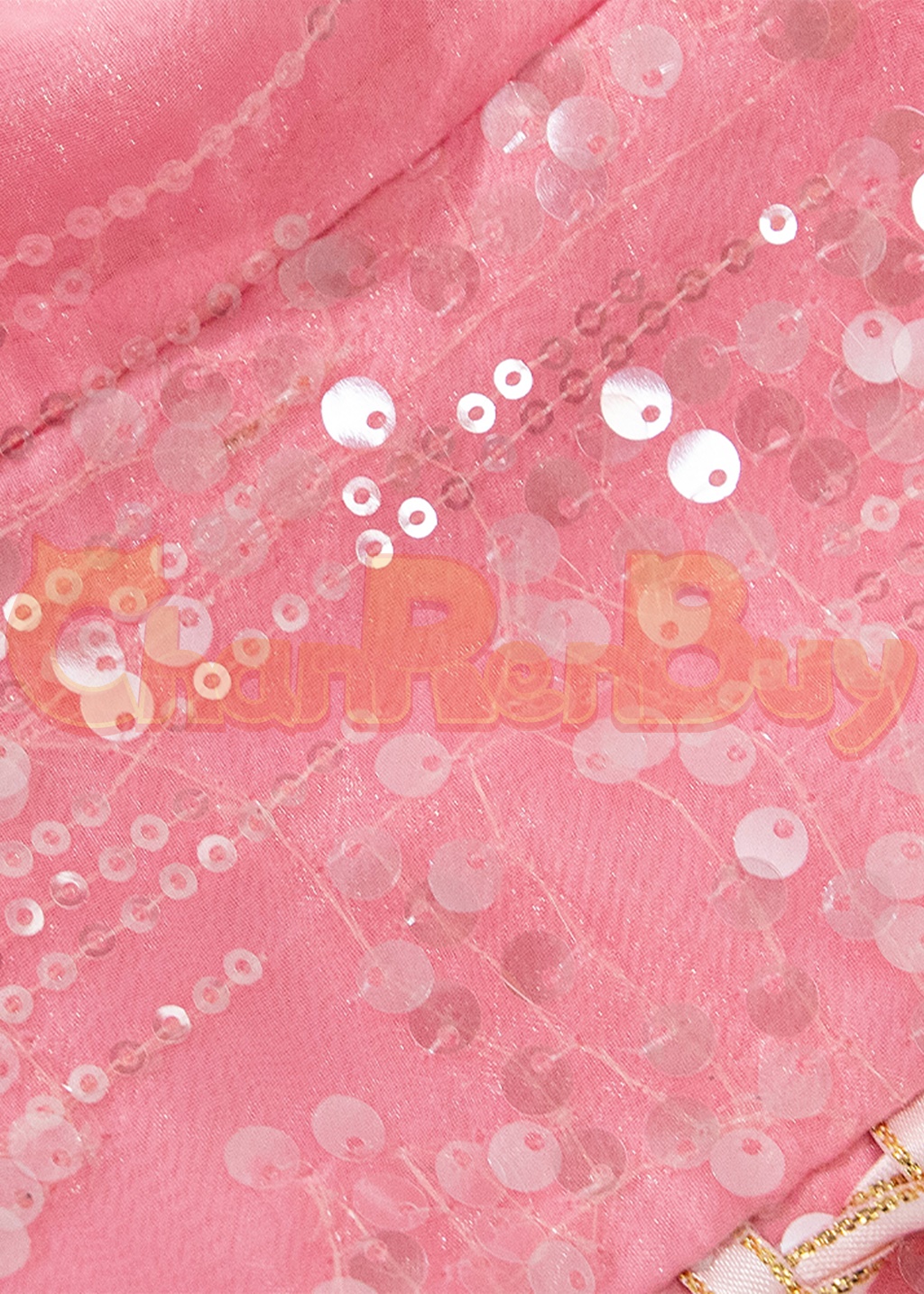 Glinda Costume Wicked Suit Cosplay Wedding Dress Normal Ver