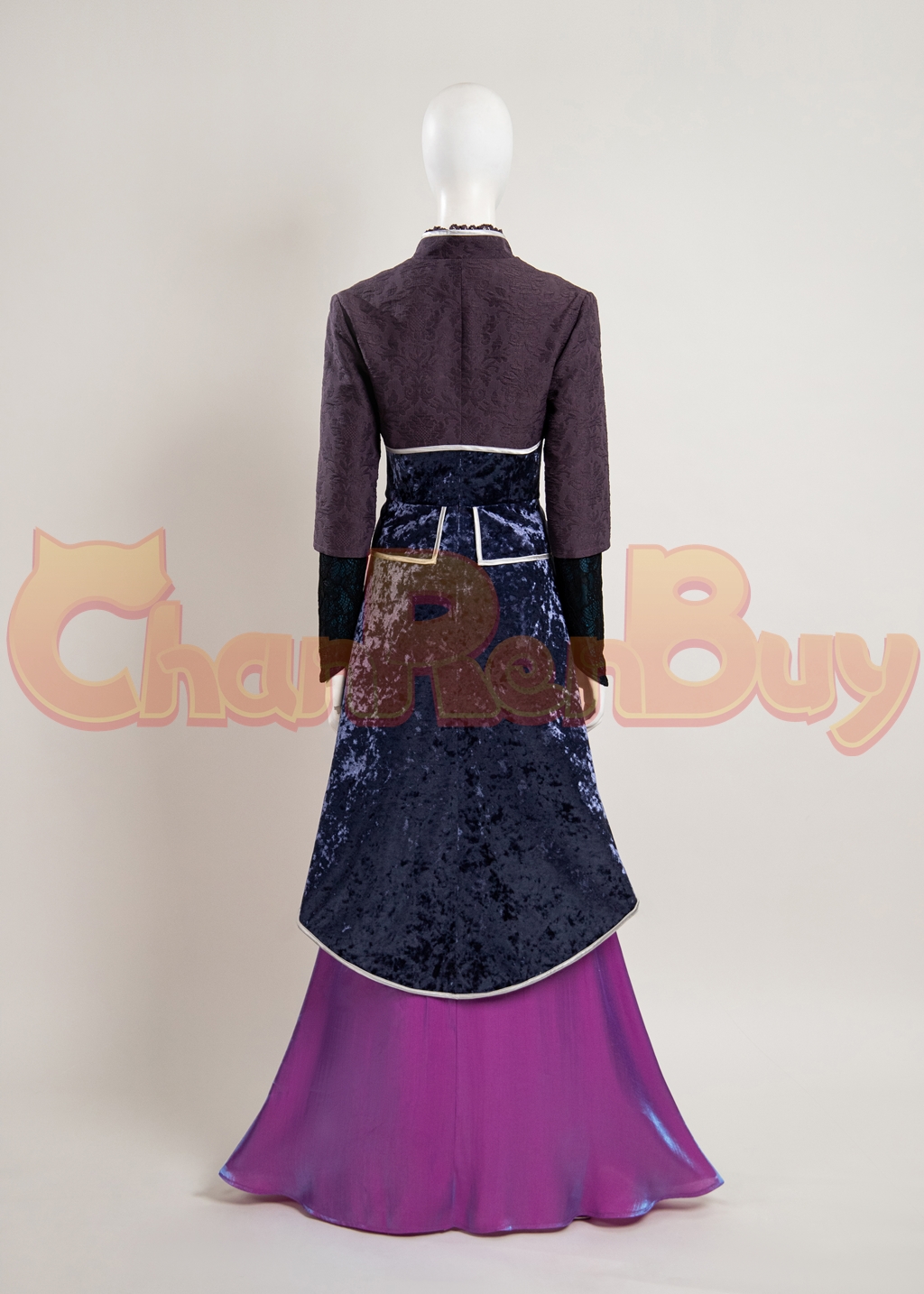Agatha Harkness Costume Agatha All Along Cosplay Suit