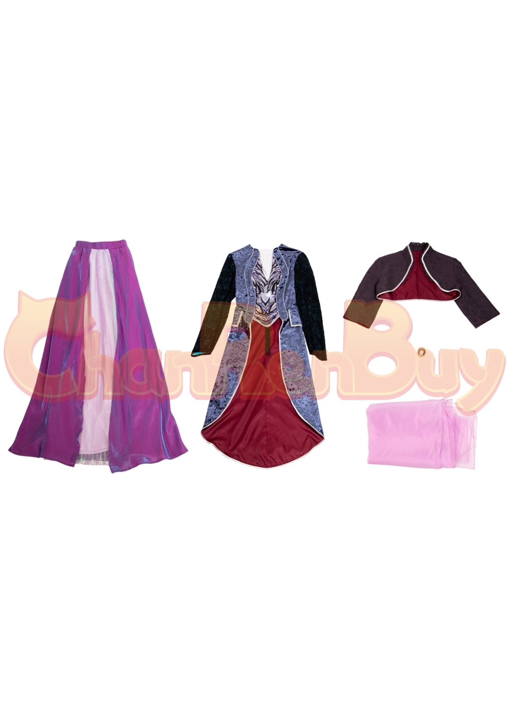 Agatha Harkness Costume Agatha All Along Cosplay Suit