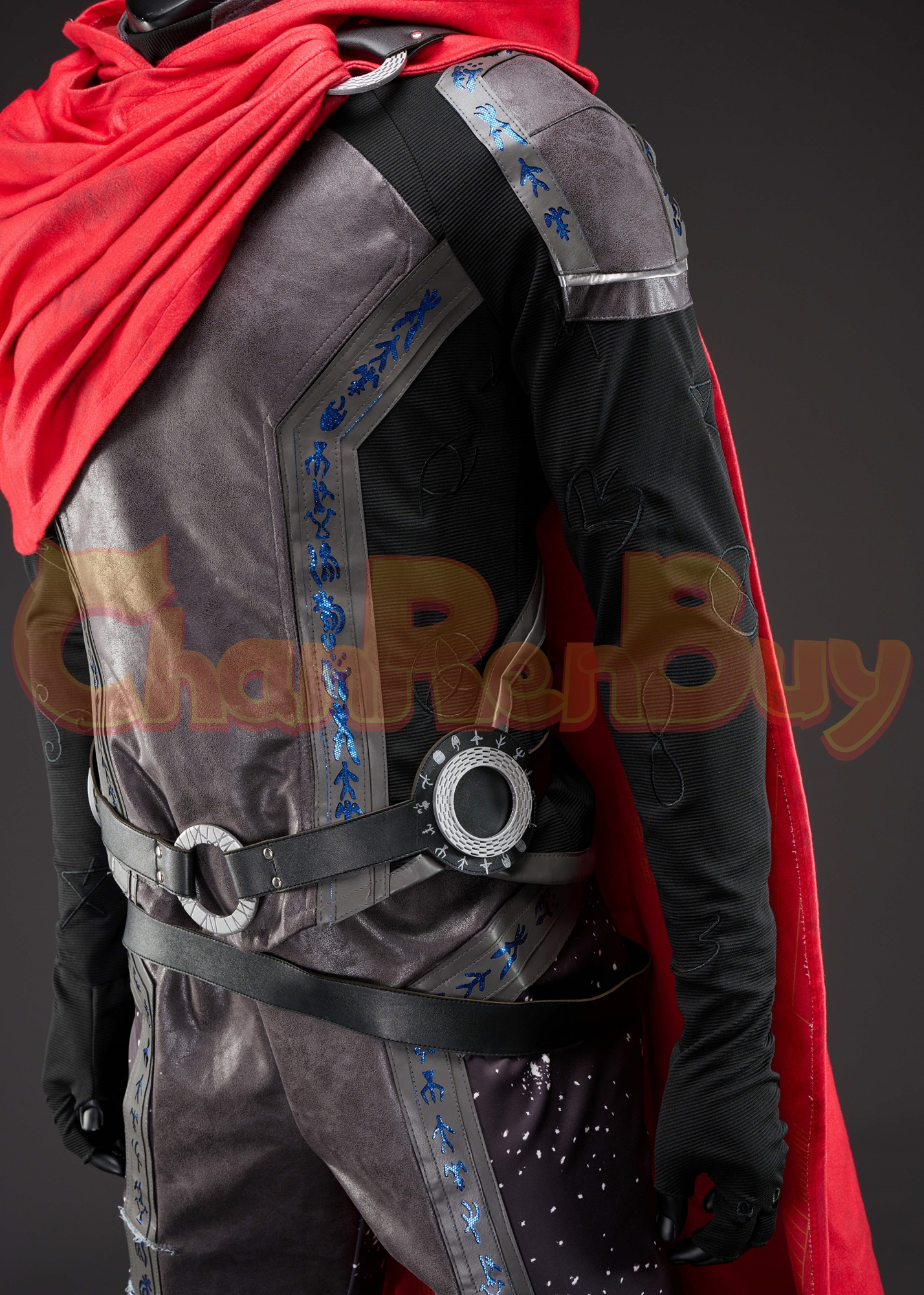 Billy Maximoff Costume Agatha All Along Wiccan Suit Cosplay