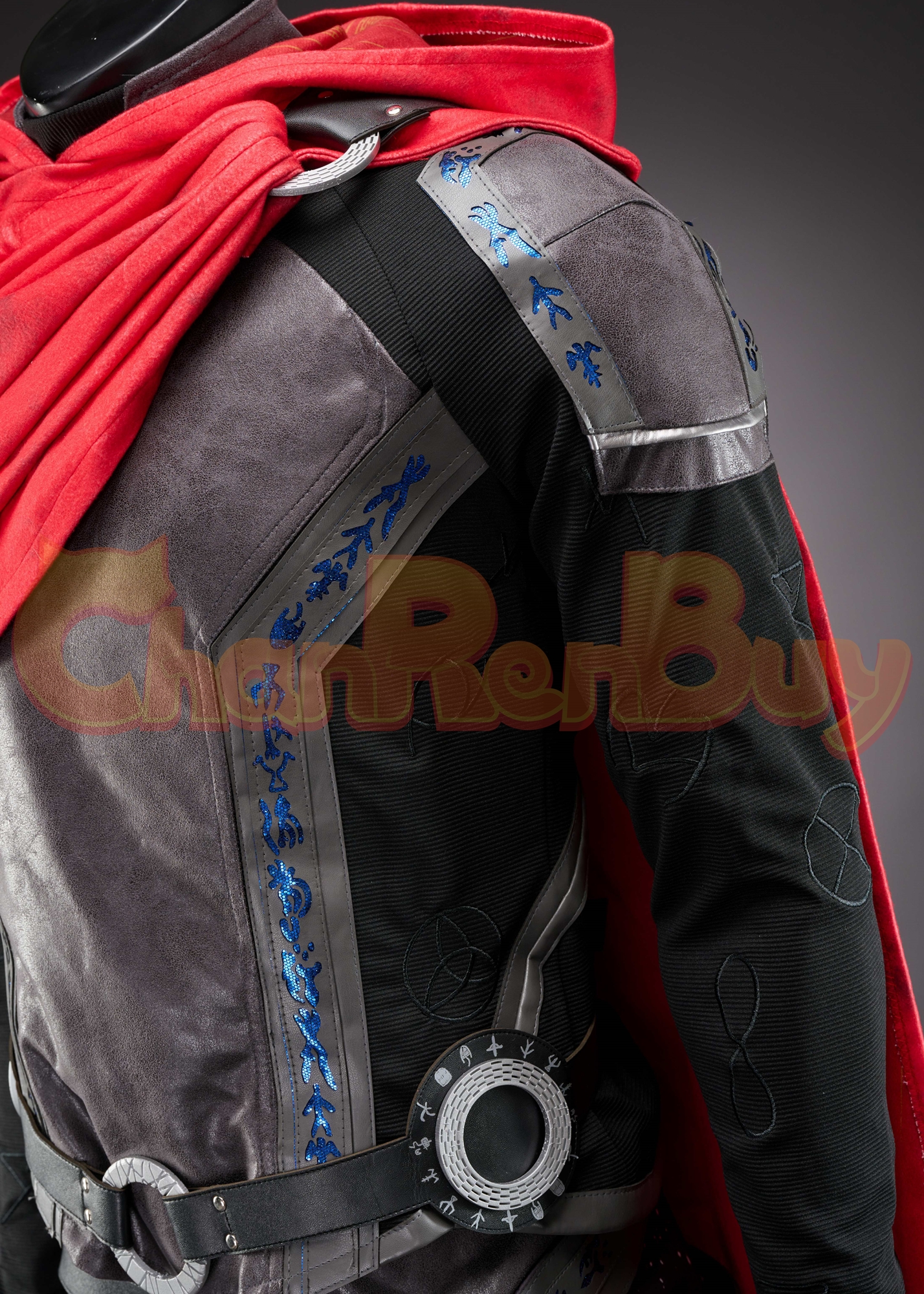 Billy Maximoff Costume Agatha All Along Wiccan Suit Cosplay