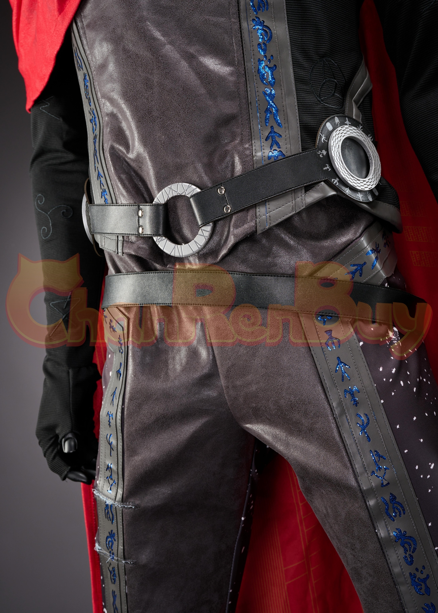 Billy Maximoff Costume Agatha All Along Wiccan Suit Cosplay