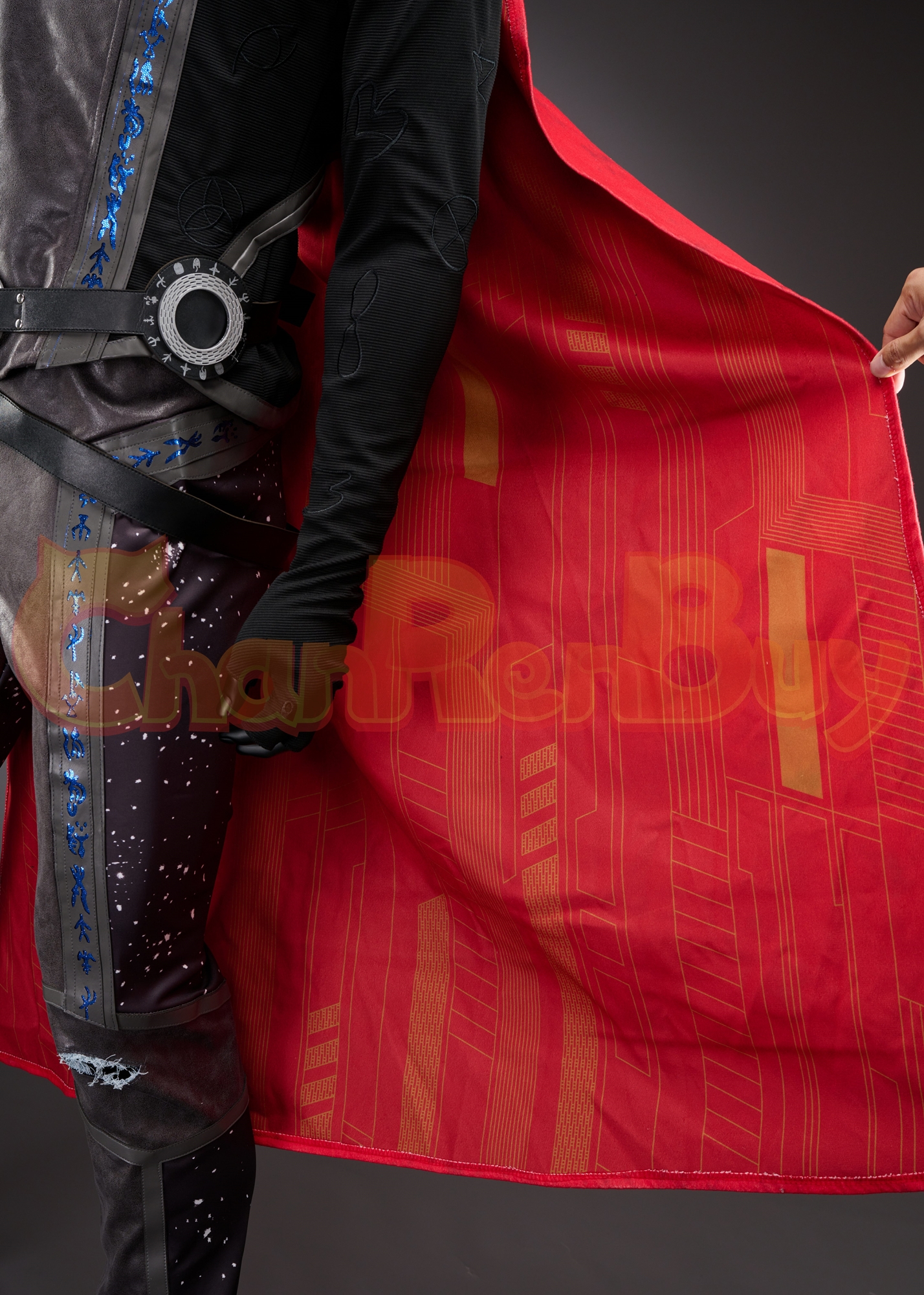 Billy Maximoff Costume Agatha All Along Wiccan Suit Cosplay