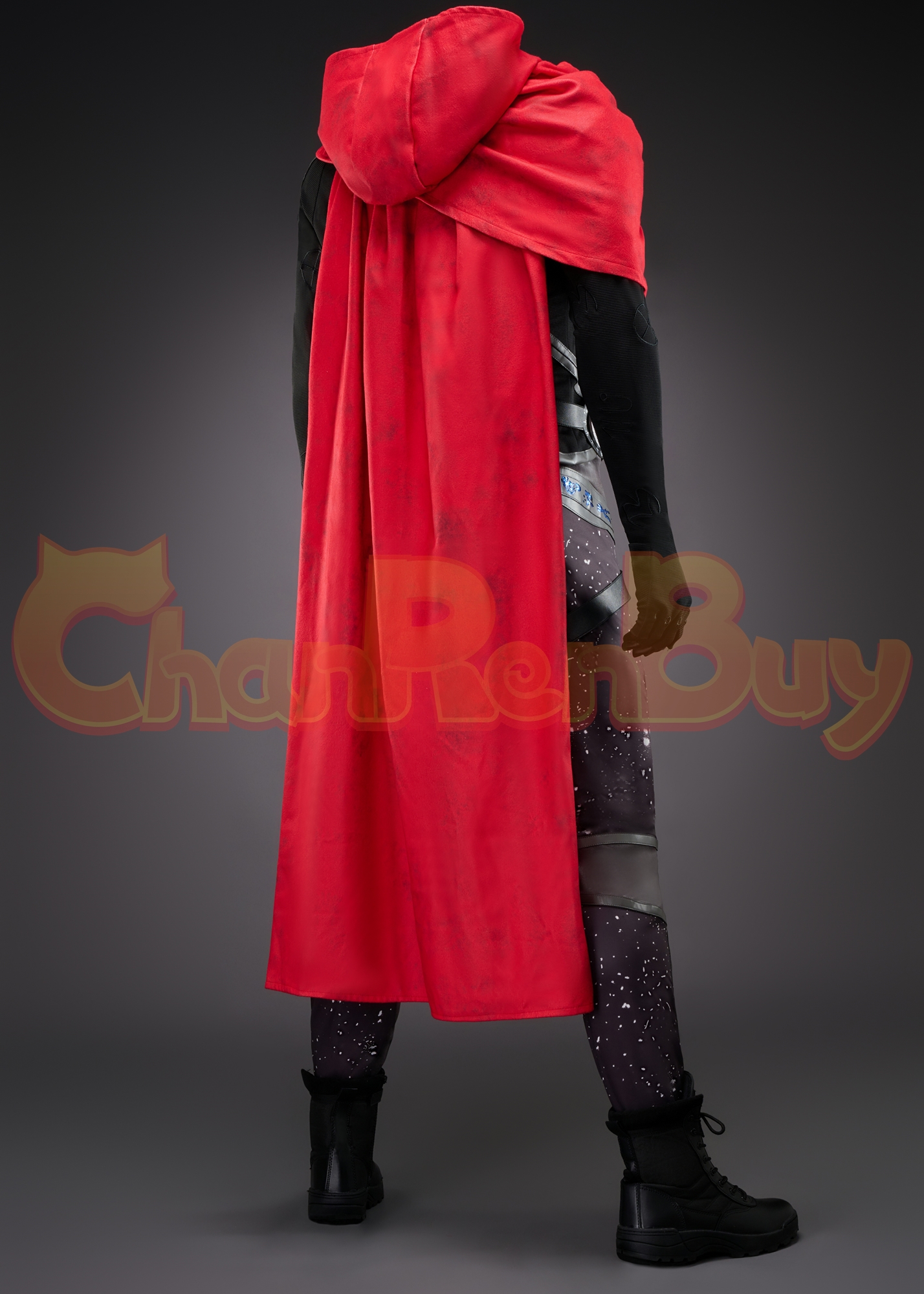 Billy Maximoff Costume Agatha All Along Wiccan Suit Cosplay