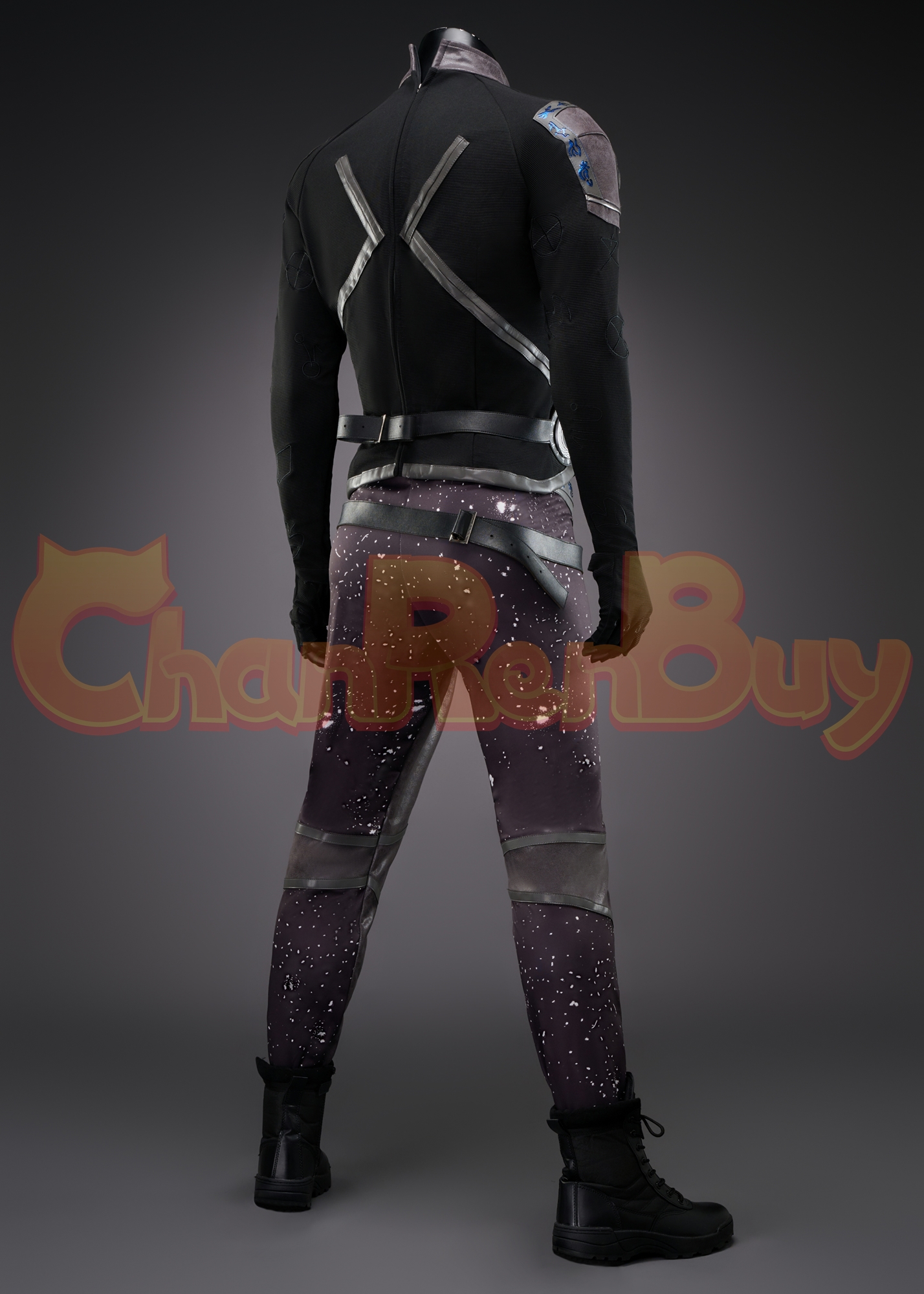 Billy Maximoff Costume Agatha All Along Wiccan Suit Cosplay