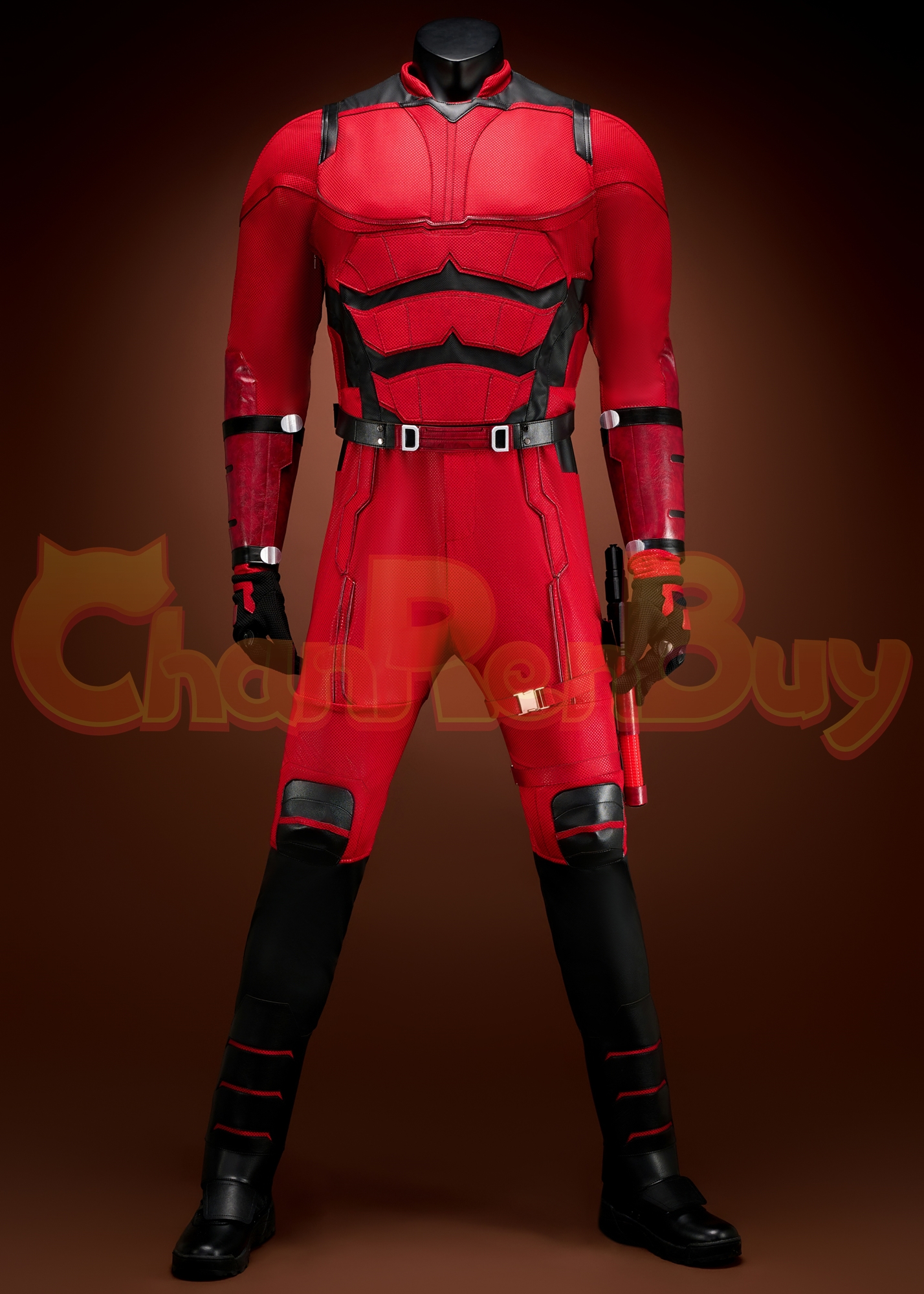 Daredevil Costume Daredevil: Born Again Suit Cosplay