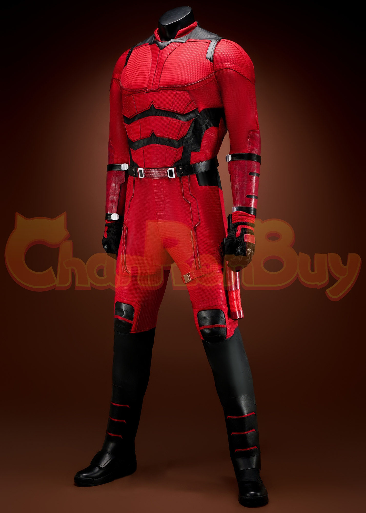 Daredevil Costume Daredevil: Born Again Suit Cosplay