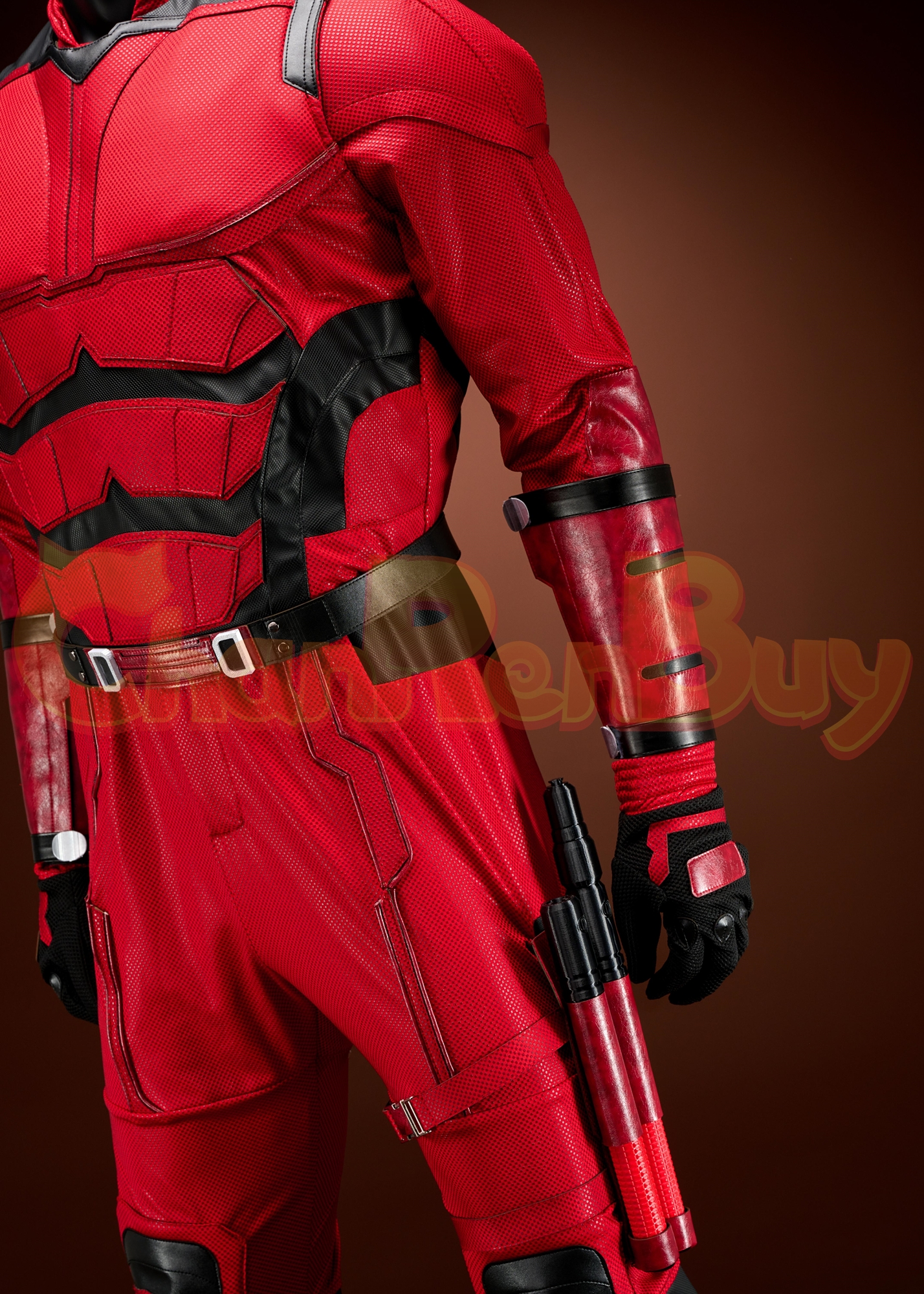 Daredevil Costume Daredevil: Born Again Suit Cosplay