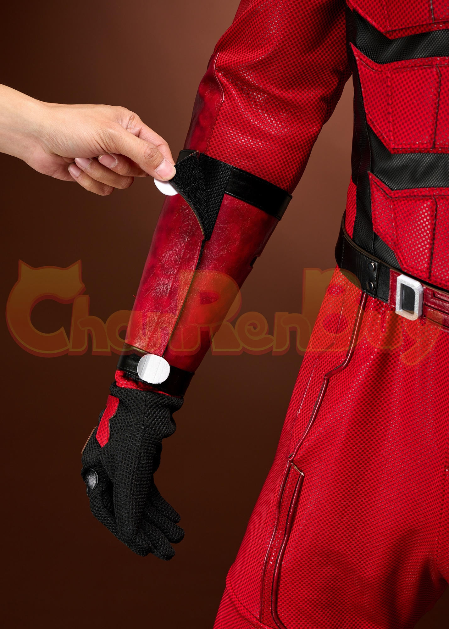 Daredevil Costume Daredevil: Born Again Suit Cosplay