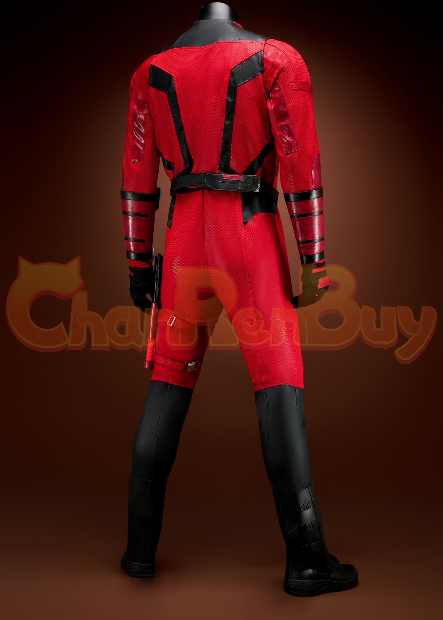 Daredevil Costume Daredevil: Born Again Suit Cosplay