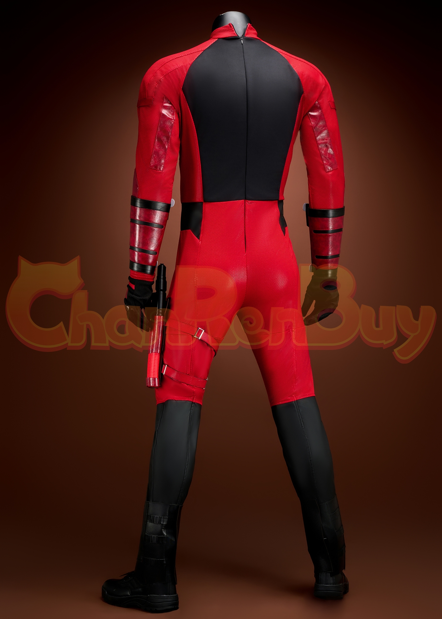 Daredevil Costume Daredevil: Born Again Suit Cosplay