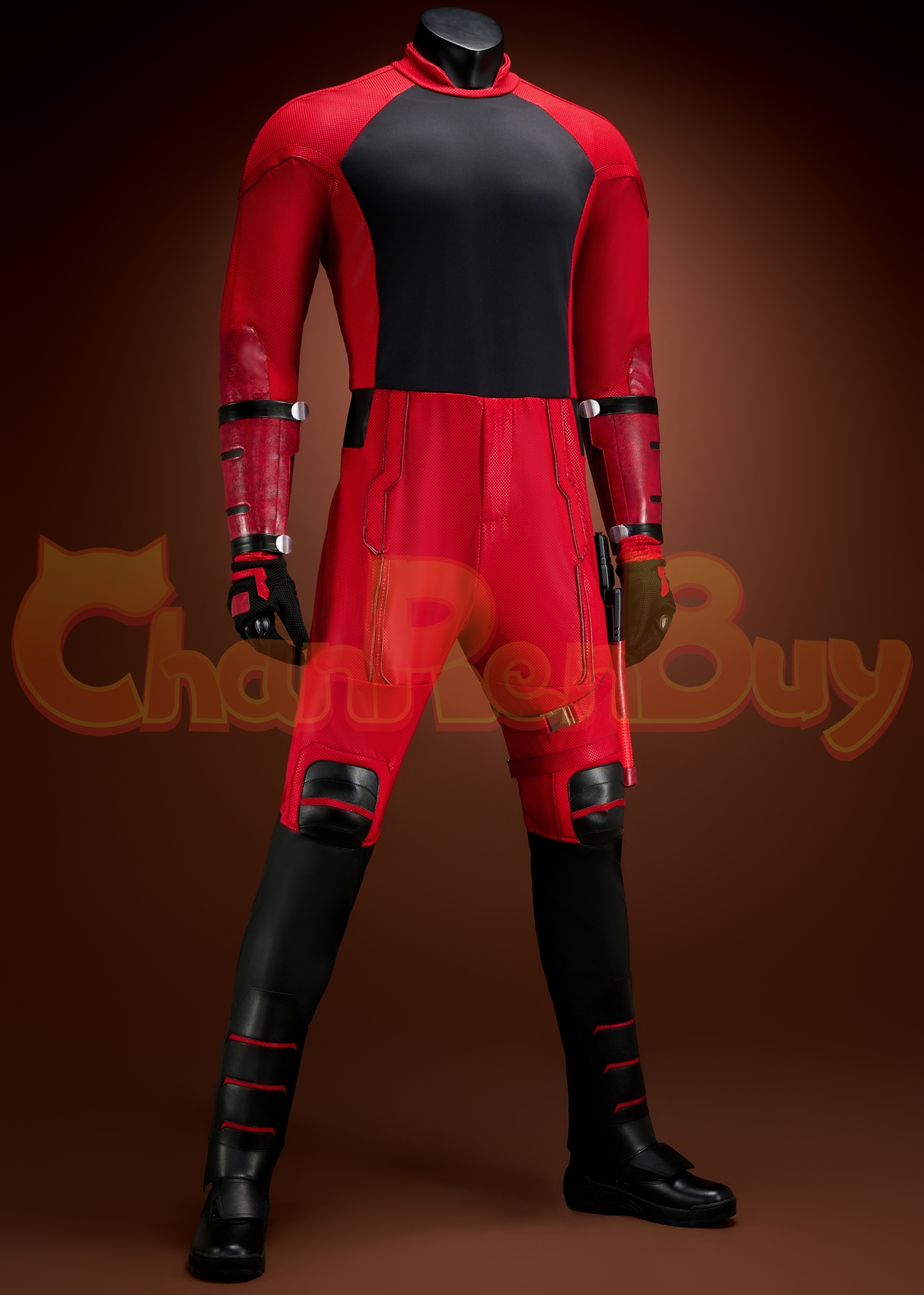 Daredevil Costume Daredevil: Born Again Suit Cosplay