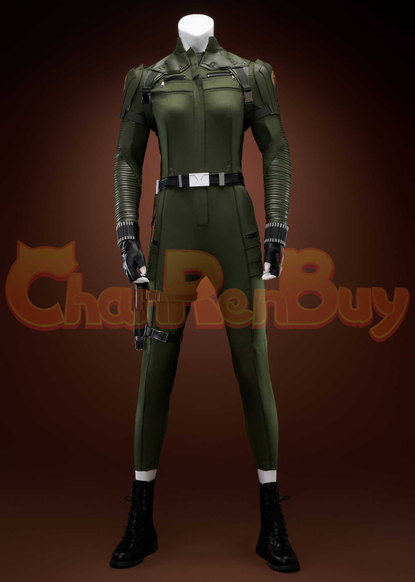 Black Widow Costume Thunderbolts* Yelena Belova Suit Cosplay