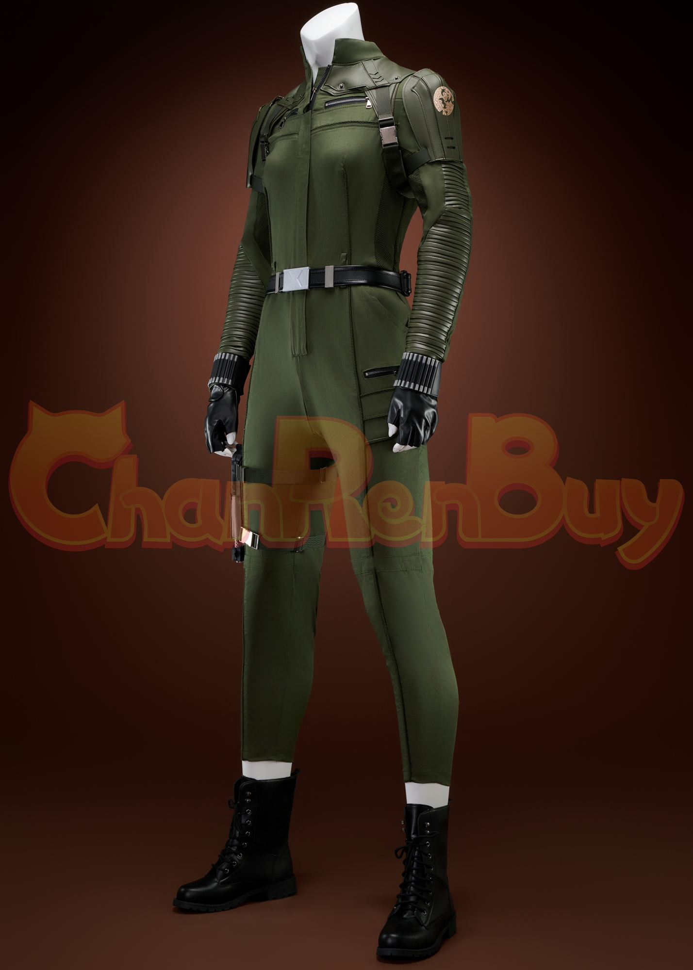 Black Widow Costume Thunderbolts* Yelena Belova Suit Cosplay