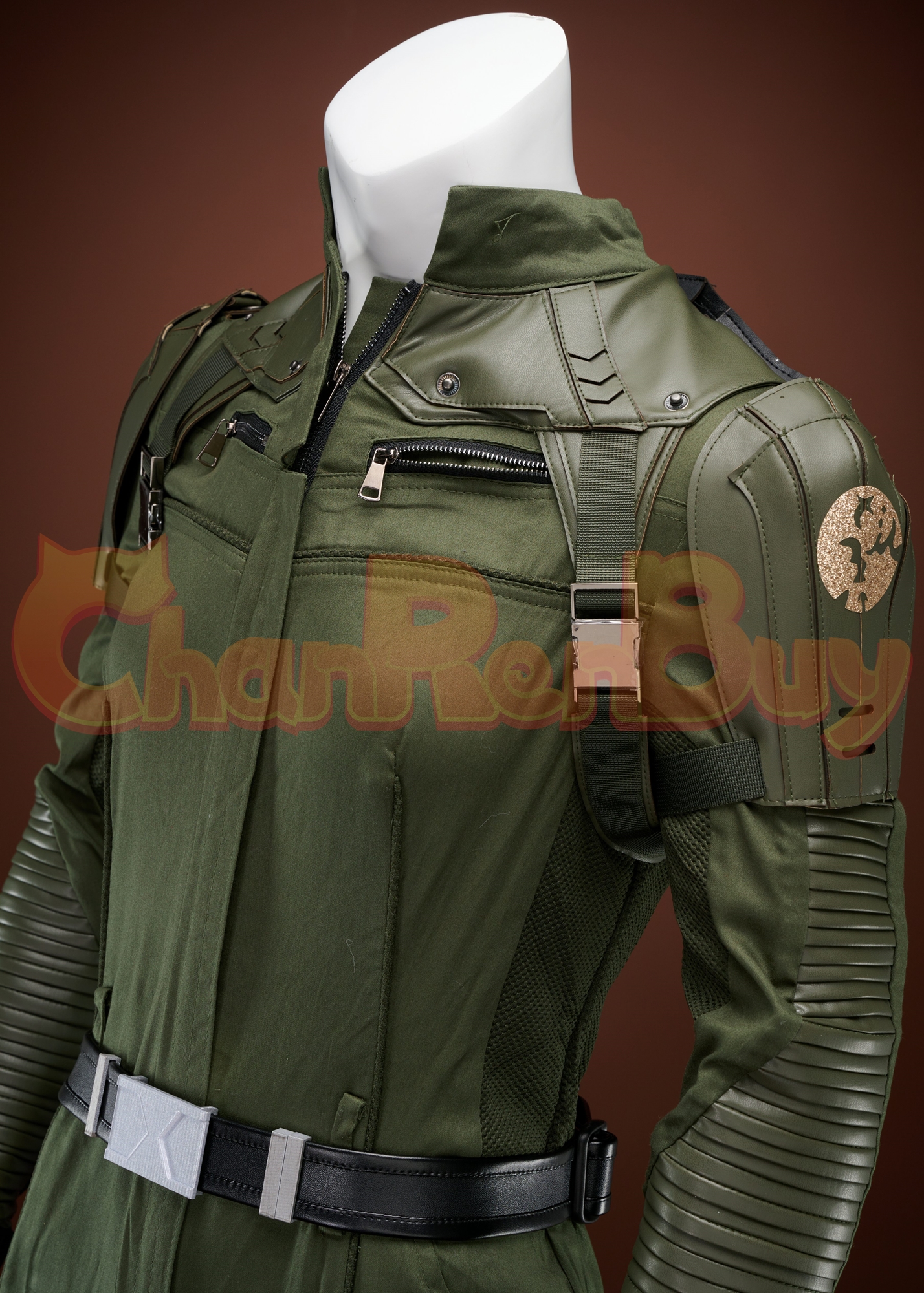 Black Widow Costume Thunderbolts* Yelena Belova Suit Cosplay