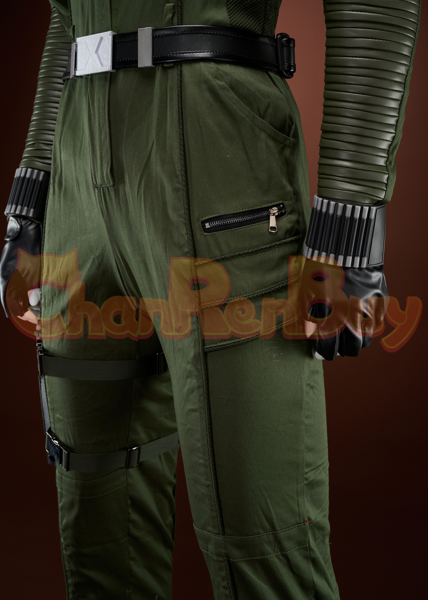 Black Widow Costume Thunderbolts* Yelena Belova Suit Cosplay