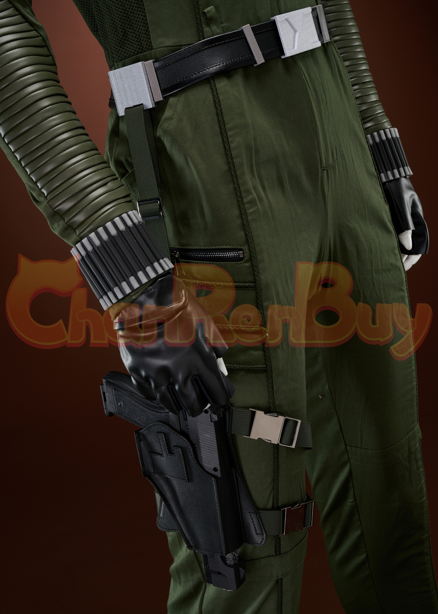 Black Widow Costume Thunderbolts* Yelena Belova Suit Cosplay