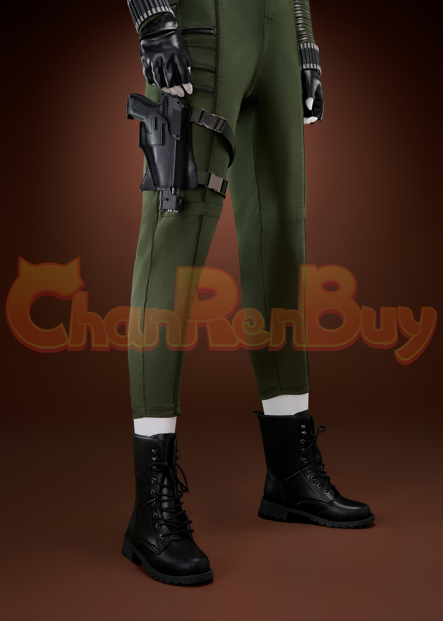 Black Widow Costume Thunderbolts* Yelena Belova Suit Cosplay