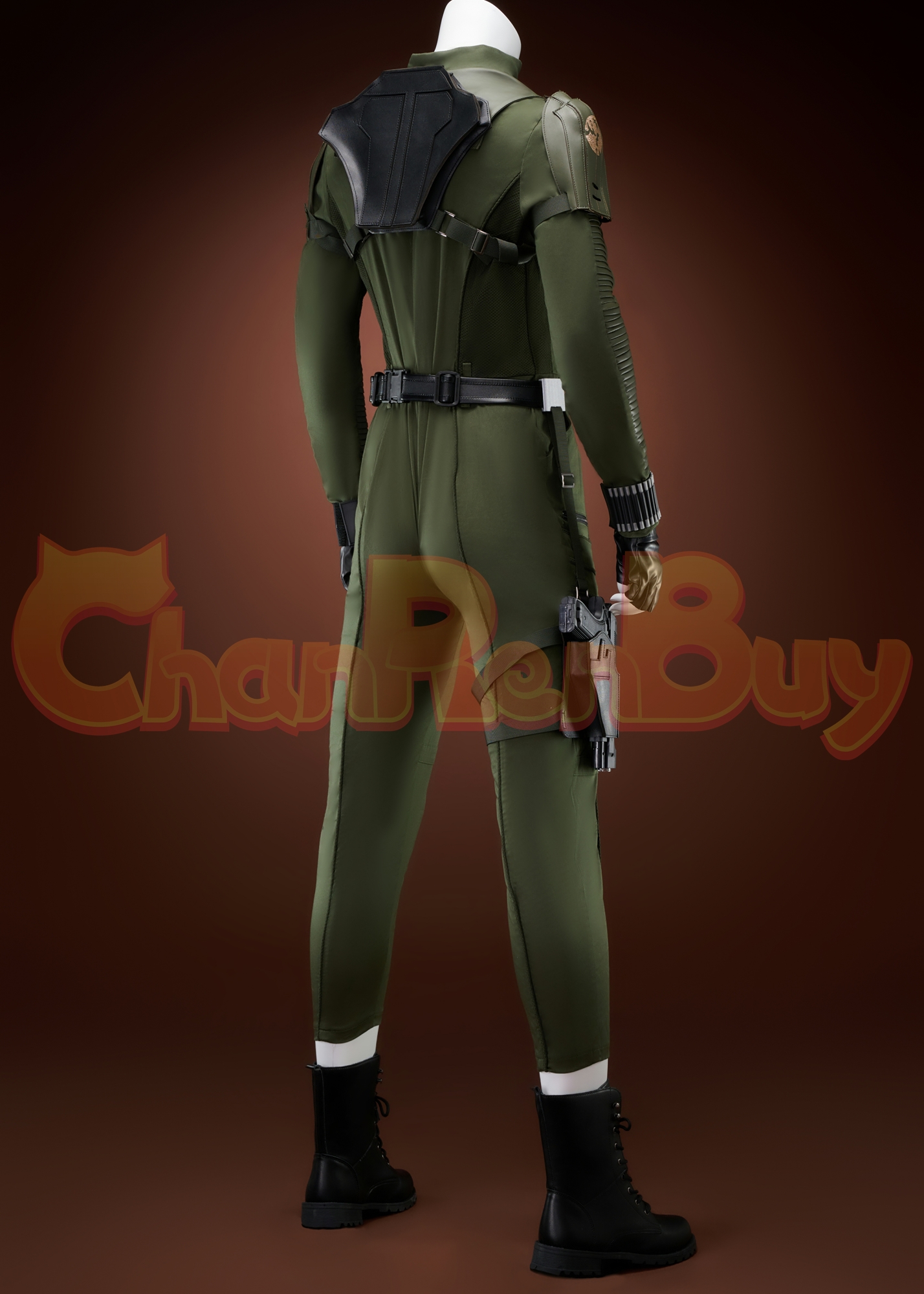 Black Widow Costume Thunderbolts* Yelena Belova Suit Cosplay