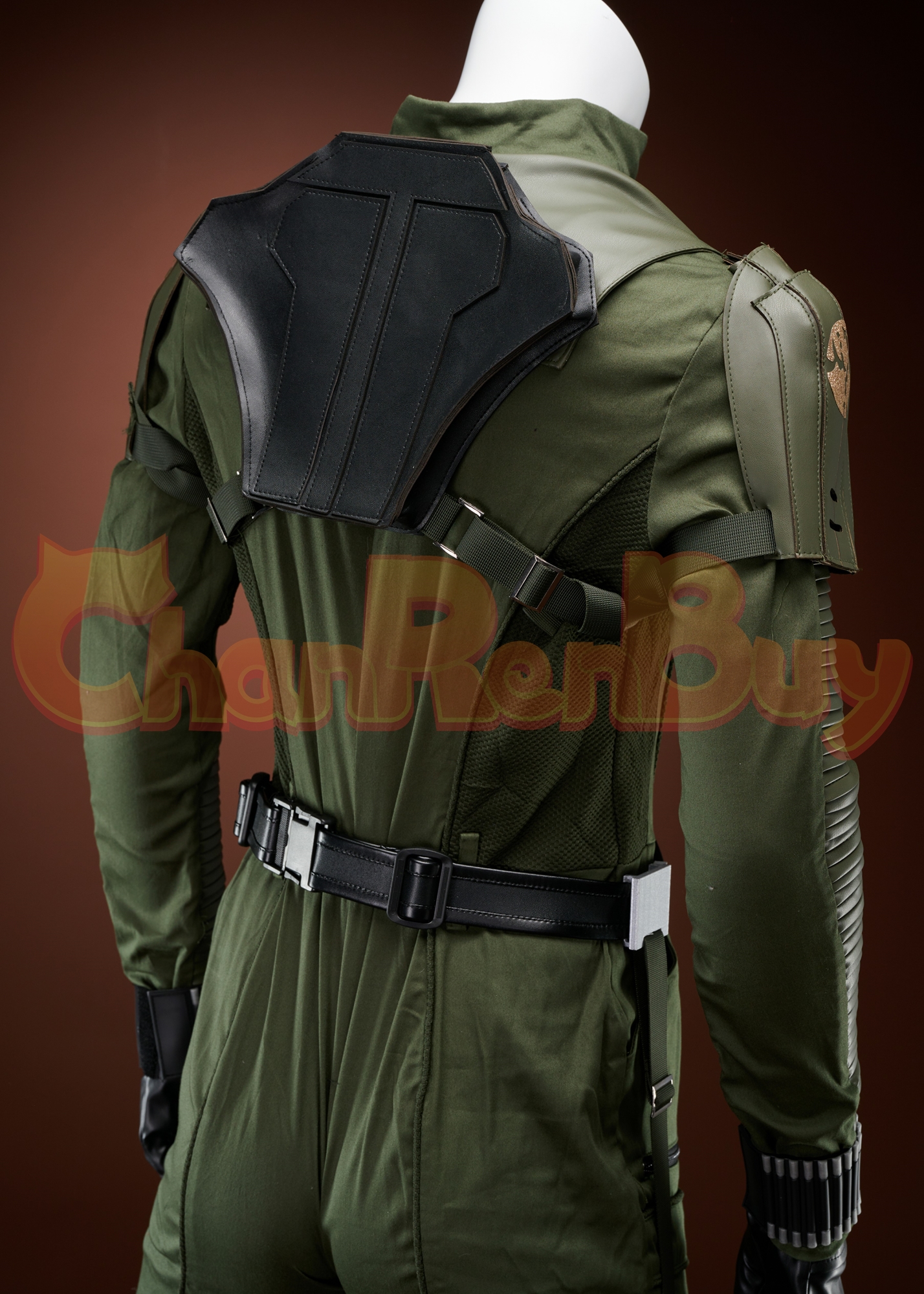 Black Widow Costume Thunderbolts* Yelena Belova Suit Cosplay