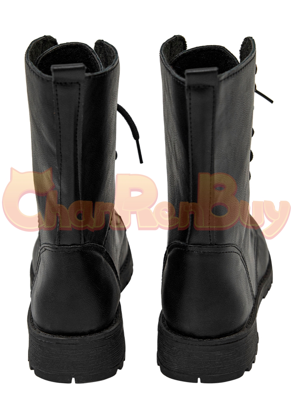 Black Widow Boots Women Thunderbolts Yelena Belova Shoes Cosplay
