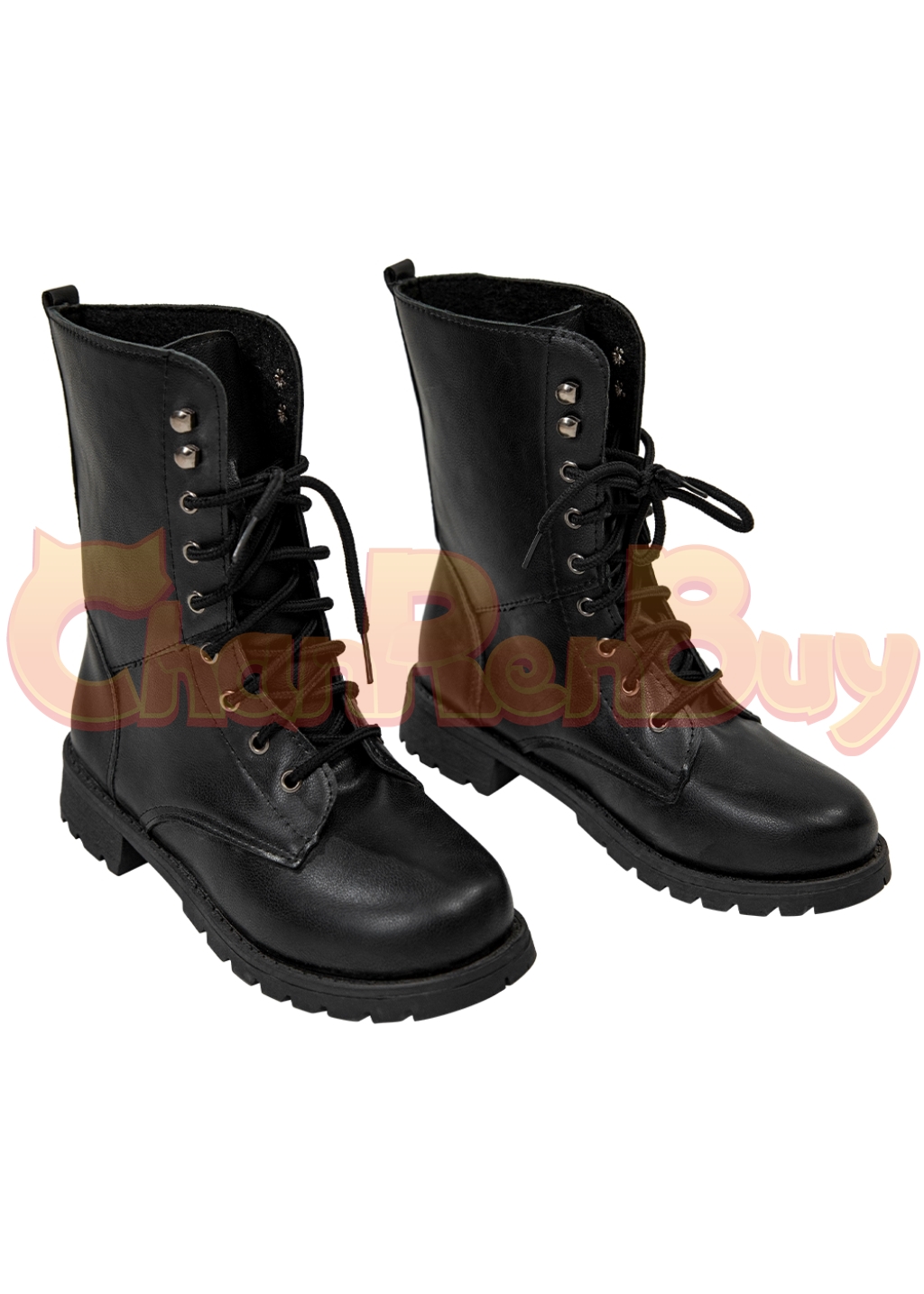 Black Widow Boots Women Thunderbolts Yelena Belova Shoes Cosplay