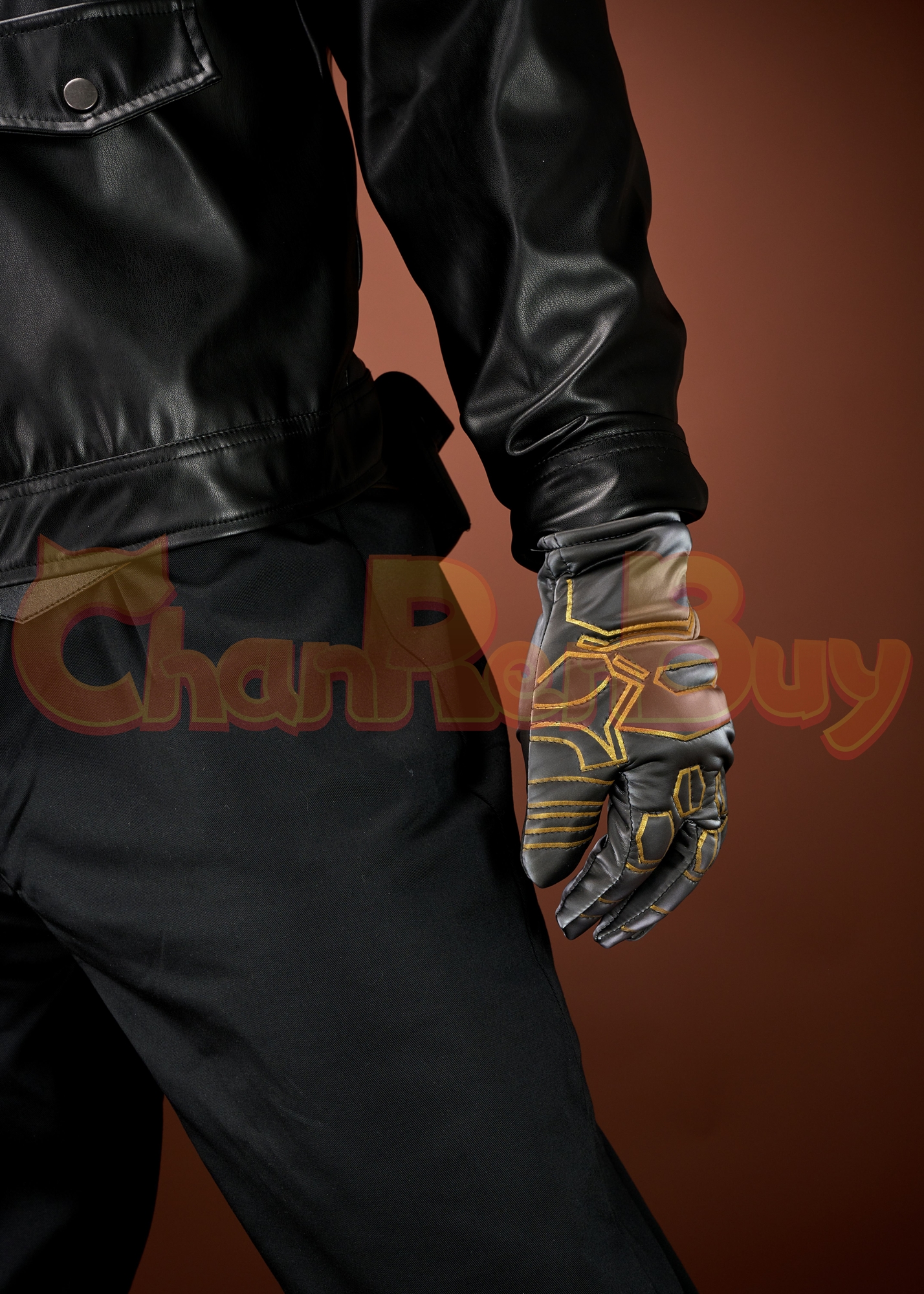 Winter Soldier Costume Thunderbolts* Bucky Barnes Suit Cosplay