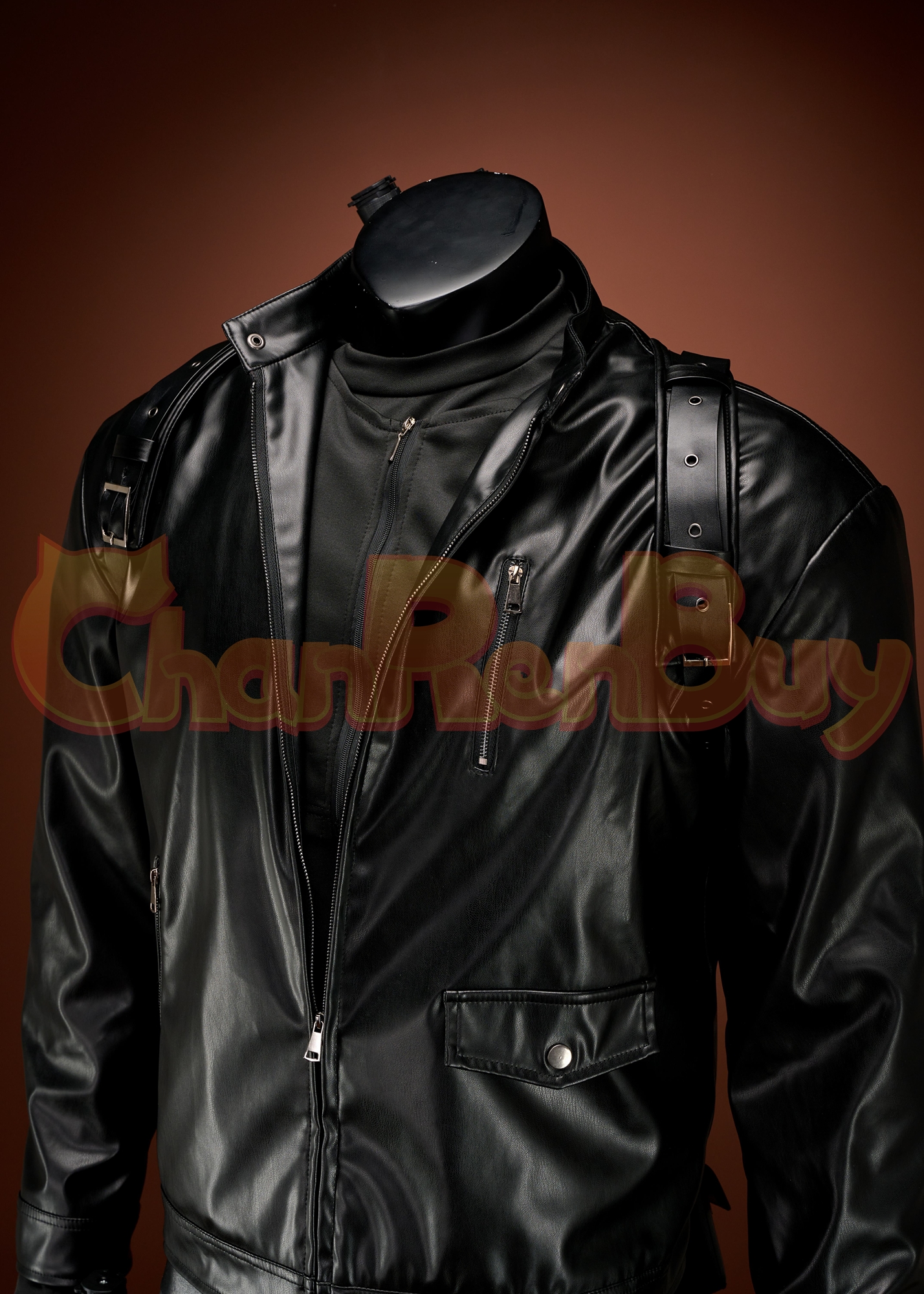 Winter Soldier Costume Thunderbolts* Bucky Barnes Suit Cosplay