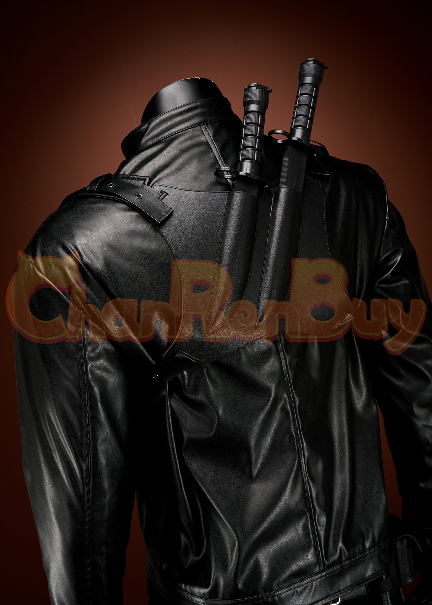 Winter Soldier Costume Thunderbolts* Bucky Barnes Suit Cosplay