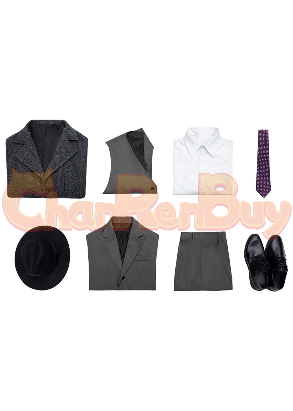 Nicolas Cage Costume Spider-Man: No Way Home Suit Cosplay